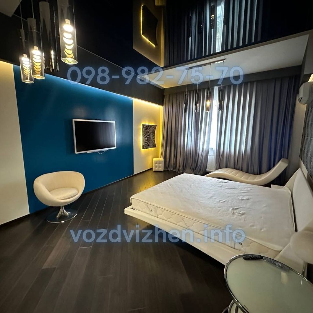 Аренда 4-комнатной квартиры 160 м², Воздвиженская ул., 28-30
