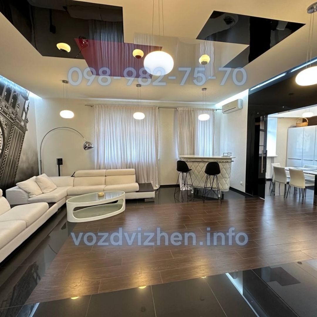Аренда 4-комнатной квартиры 160 м², Воздвиженская ул., 28-30