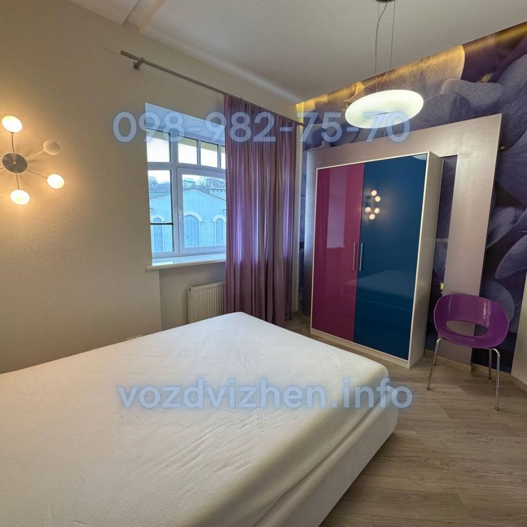 Аренда 4-комнатной квартиры 160 м², Воздвиженская ул., 28-30