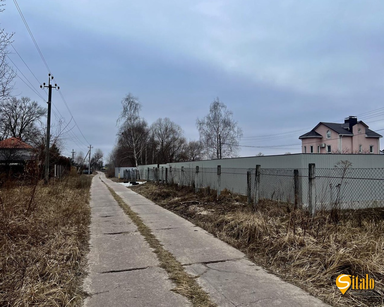 Продажа участка под индивидуальное жилое строительство 22 соток, 1-я Озерная ул.
