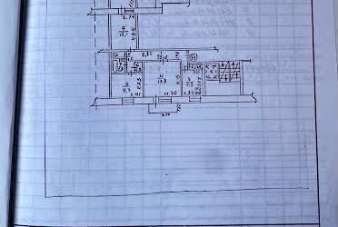 Продаж 3-кімнатної квартири 67 м², Каруни вул.