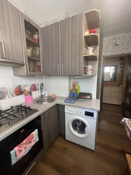 Продажа 1-комнатной квартиры 24.1 м², Романа Атаманюка ул.