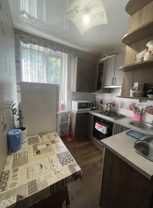 Продажа 1-комнатной квартиры 24.1 м², Романа Атаманюка ул.