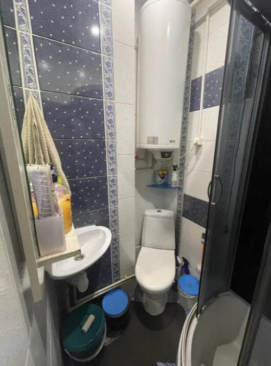 Продажа 1-комнатной квартиры 24.1 м², Романа Атаманюка ул.