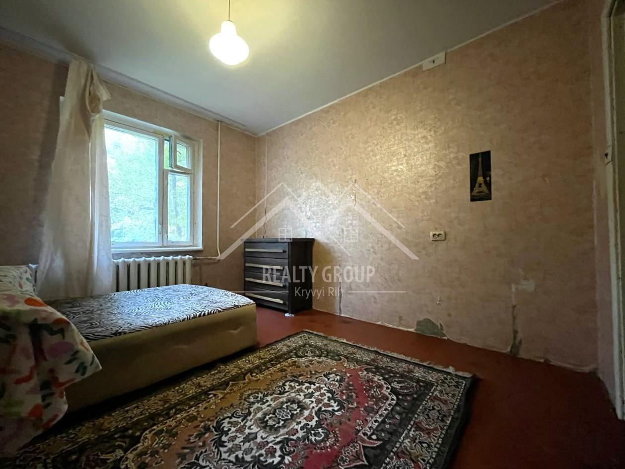 Продаж 2-кімнатної квартири 47.4 м², Сонячний вул., 51