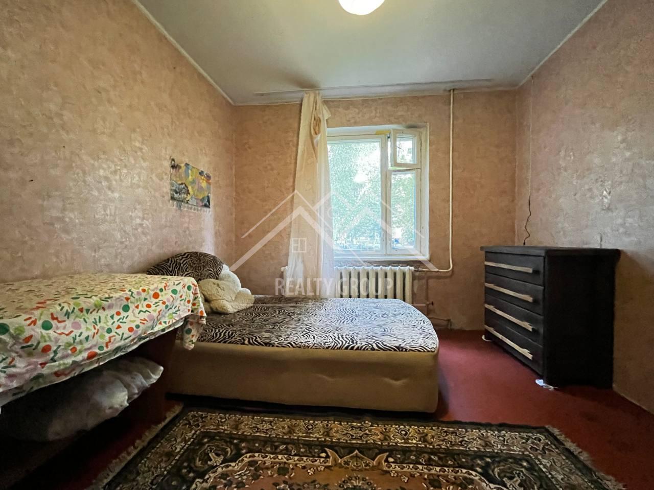 Продаж 2-кімнатної квартири 47.4 м², Сонячний вул., 51