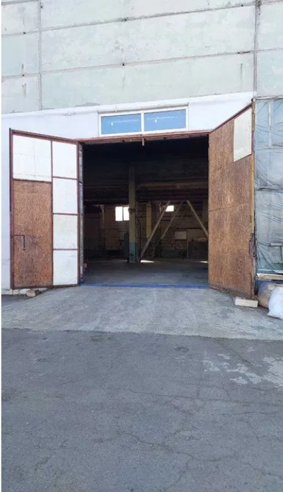 Аренда склада 900 м², Николаевская дор.
