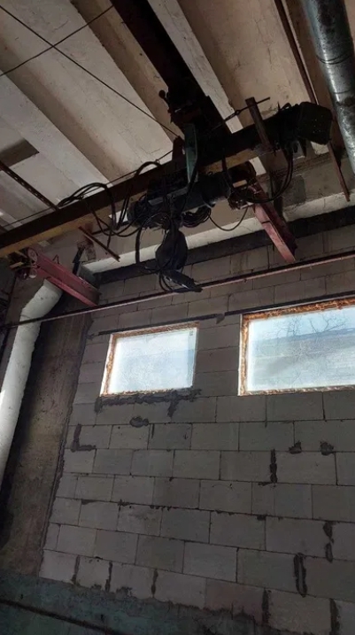 Аренда склада 900 м², Николаевская дор.