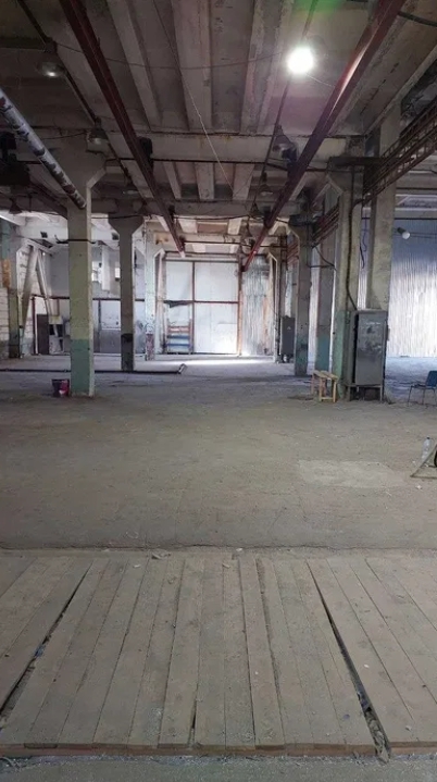 Аренда склада 900 м², Николаевская дор.