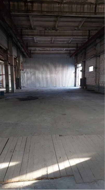 Аренда склада 900 м², Николаевская дор.