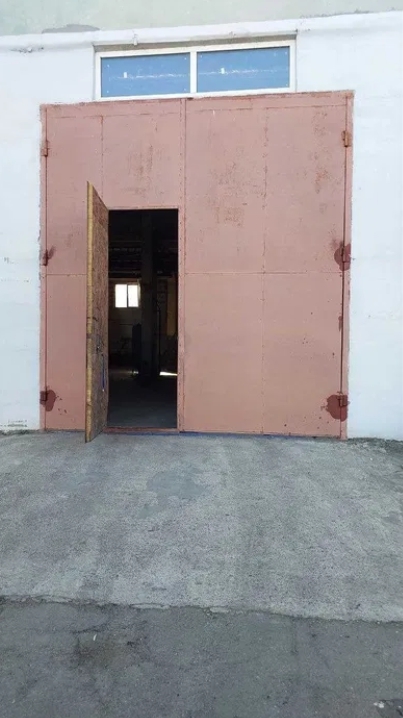 Аренда склада 900 м², Николаевская дор.