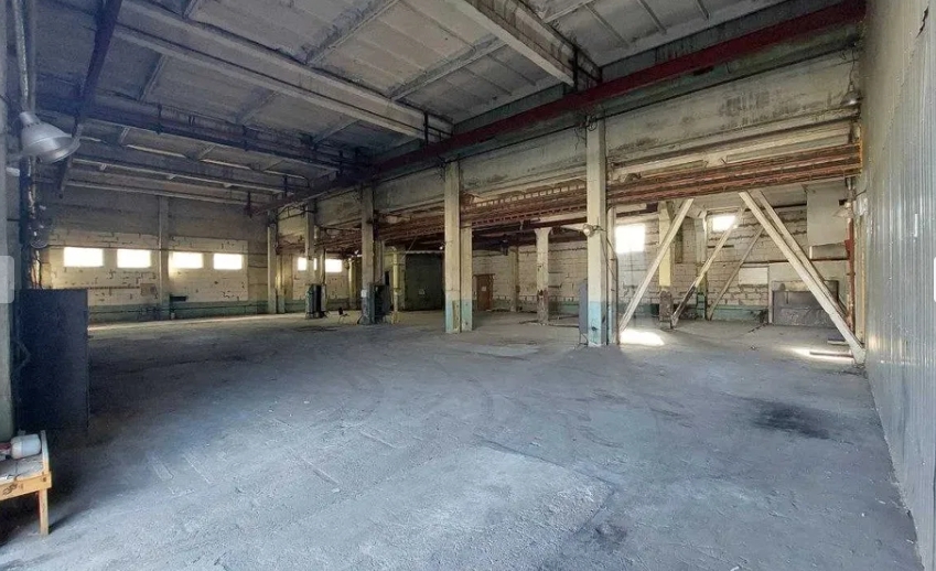 Аренда склада 900 м², Николаевская дор.