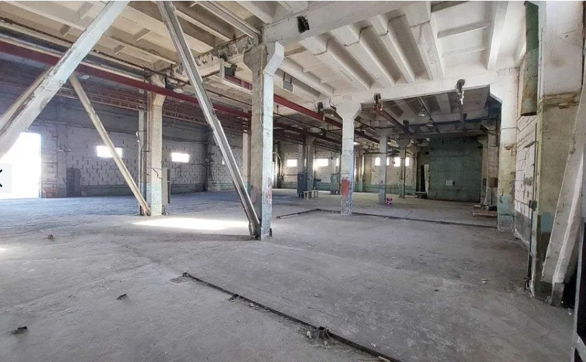Аренда склада 900 м², Николаевская дор.
