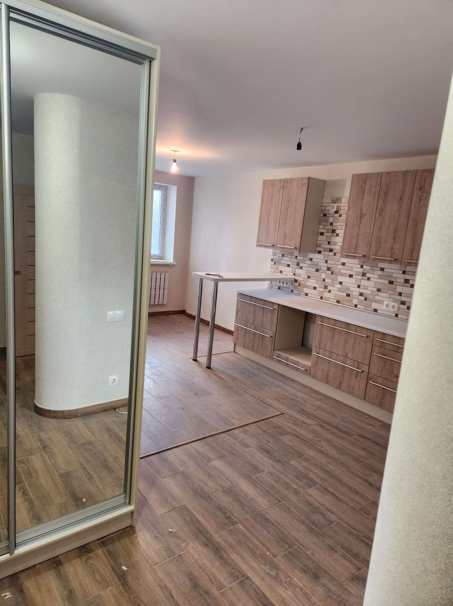 Продаж 1-кімнатної квартири 50 м², Ахсарова вул.
