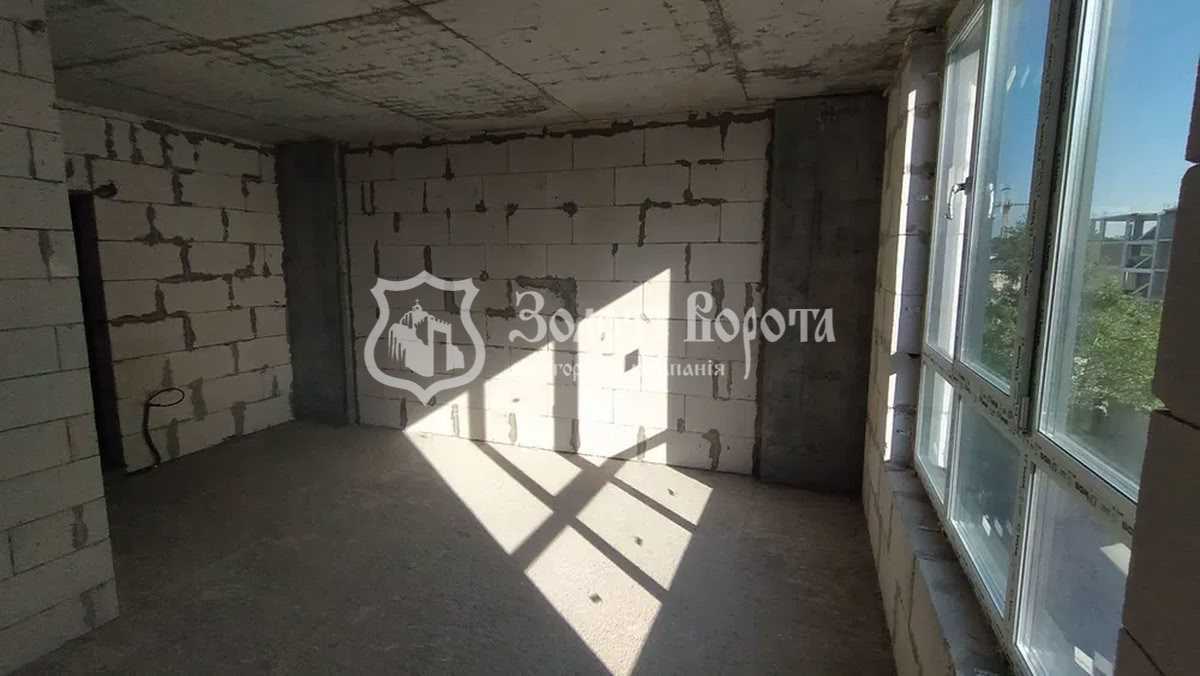 Продаж 1-кімнатної квартири 25.1 м², Вишнева вул., 12