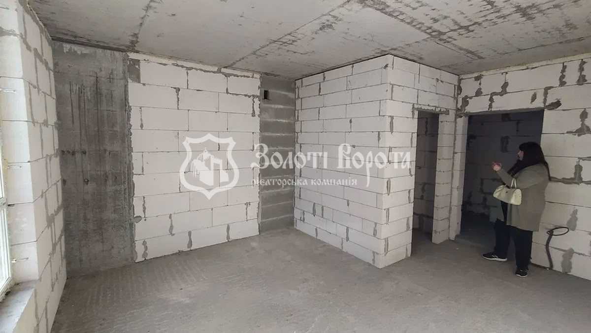 Продаж 1-кімнатної квартири 25.1 м², Вишнева вул., 12