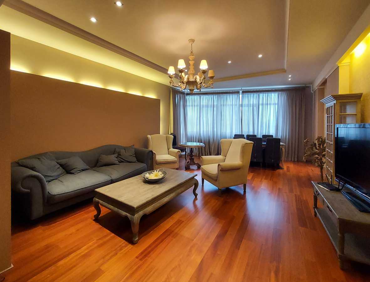 Аренда 4-комнатной квартиры 156 м², Старонаводницкая ул., 6Б