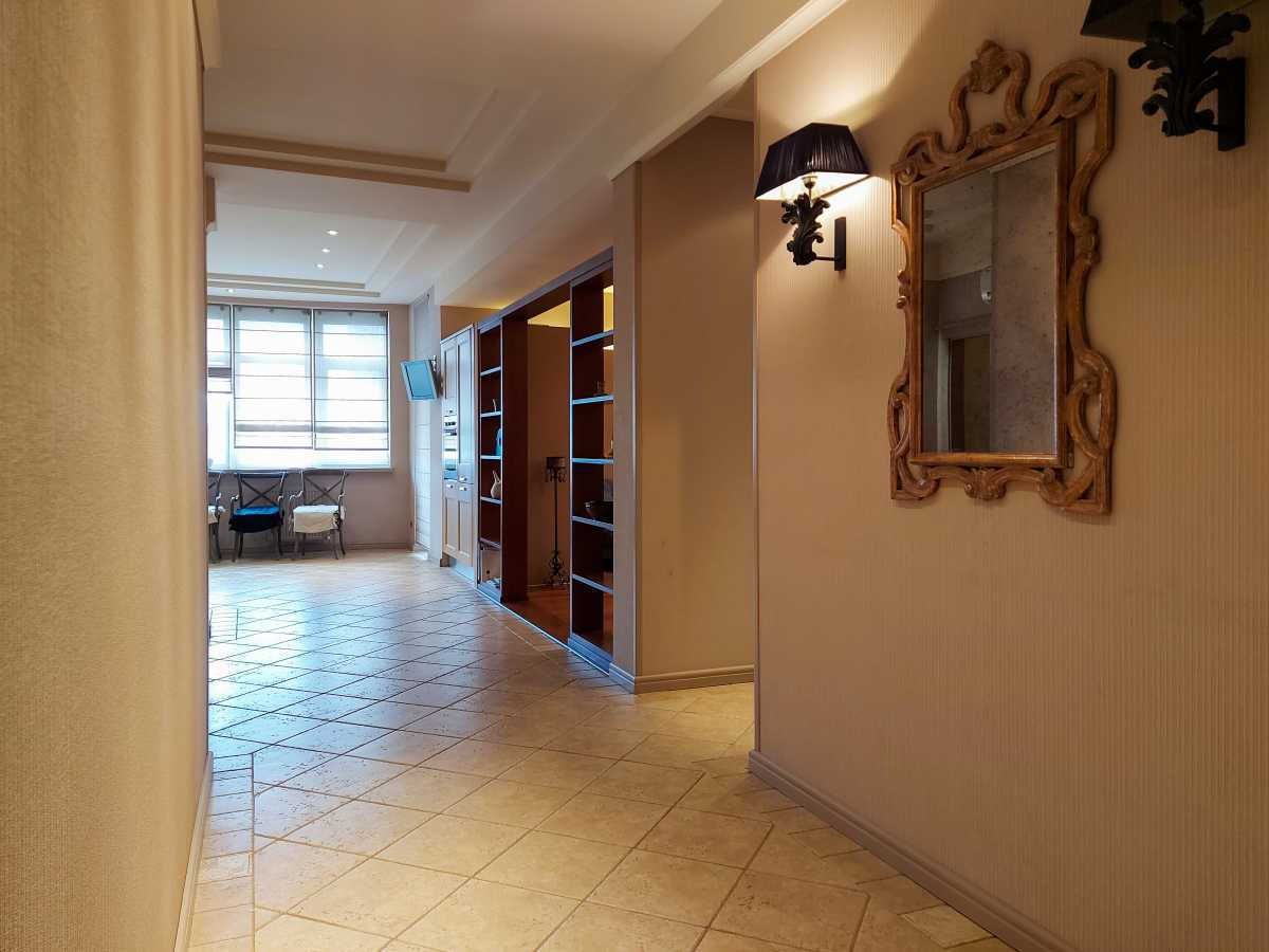 Аренда 4-комнатной квартиры 156 м², Старонаводницкая ул., 6Б