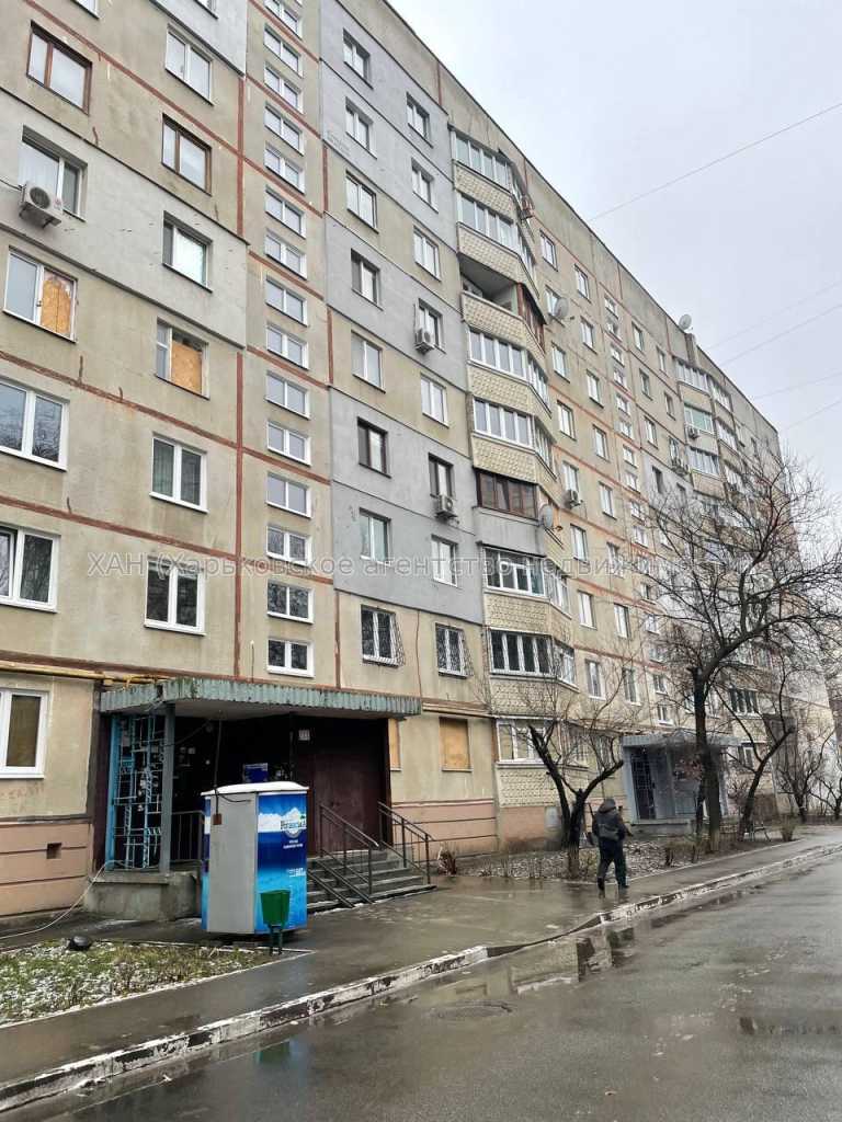 Продаж 1-кімнатної квартири 32 м², Соборний пров., Украины