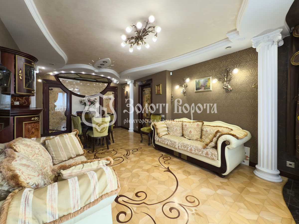 Продаж 2-кімнатної квартири 100 м², Панаса Мирного вул., 28А
