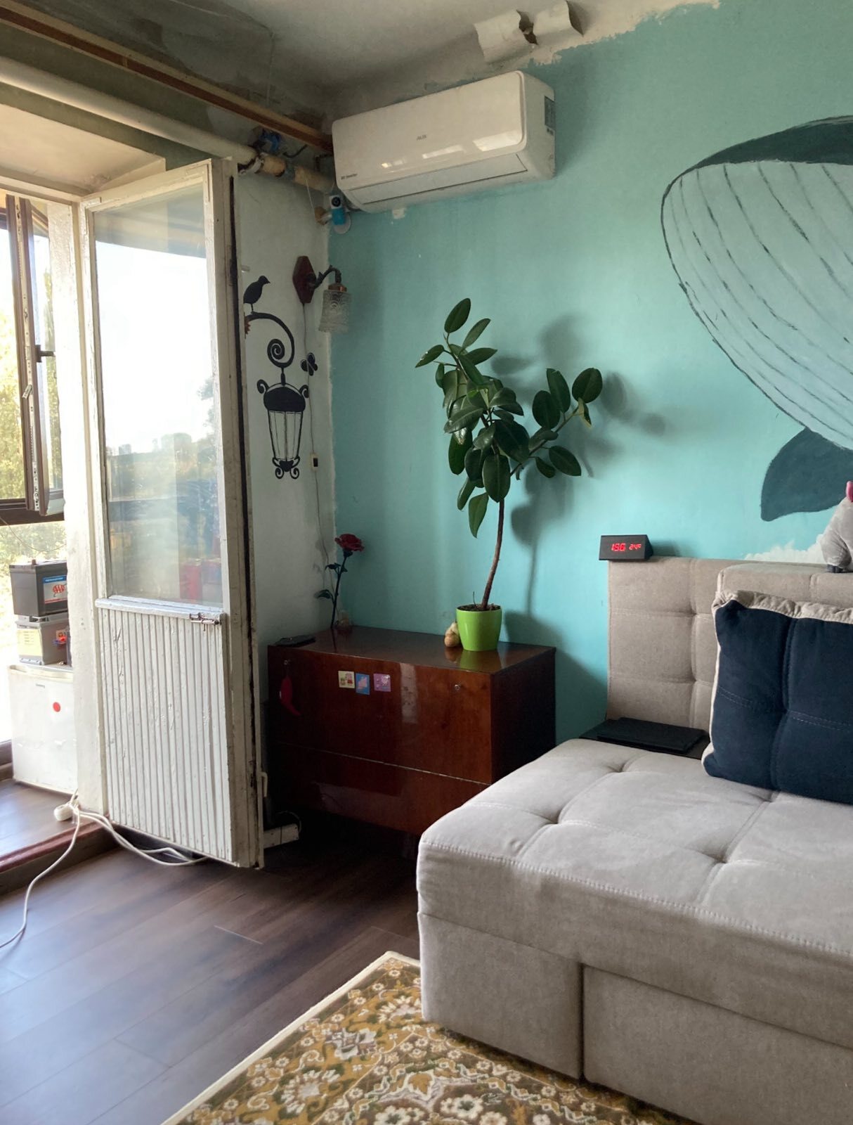 Продажа 1-комнатной квартиры 34 м², Гагарина просп., 105