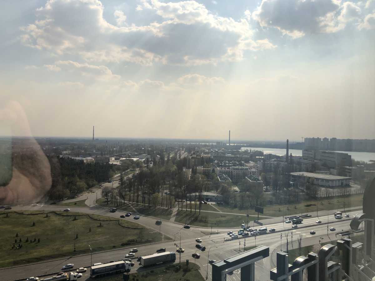 Оренда офісу 150 м², Харківське шосе, 201/203