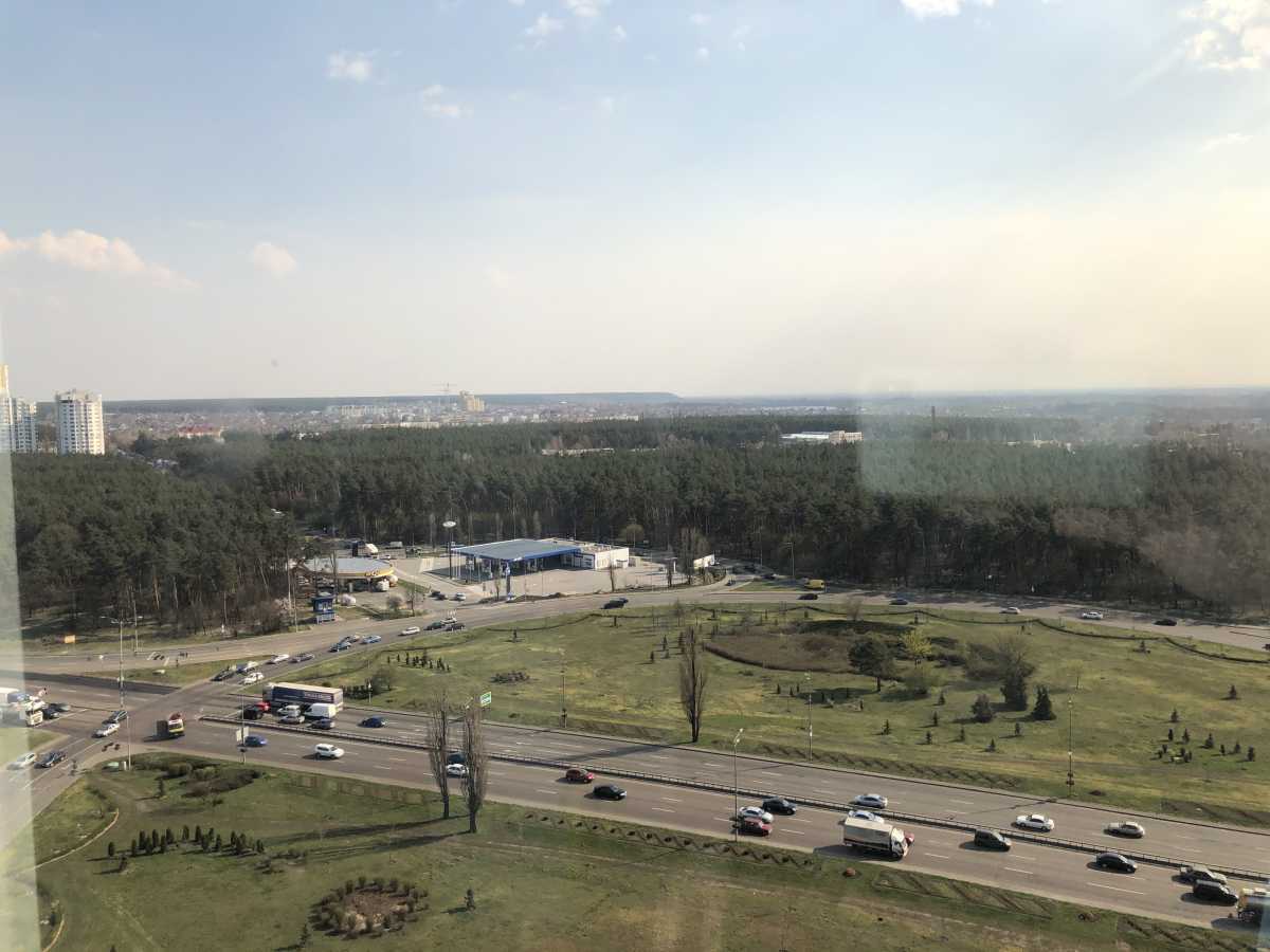 Оренда офісу 150 м², Харківське шосе, 201/203