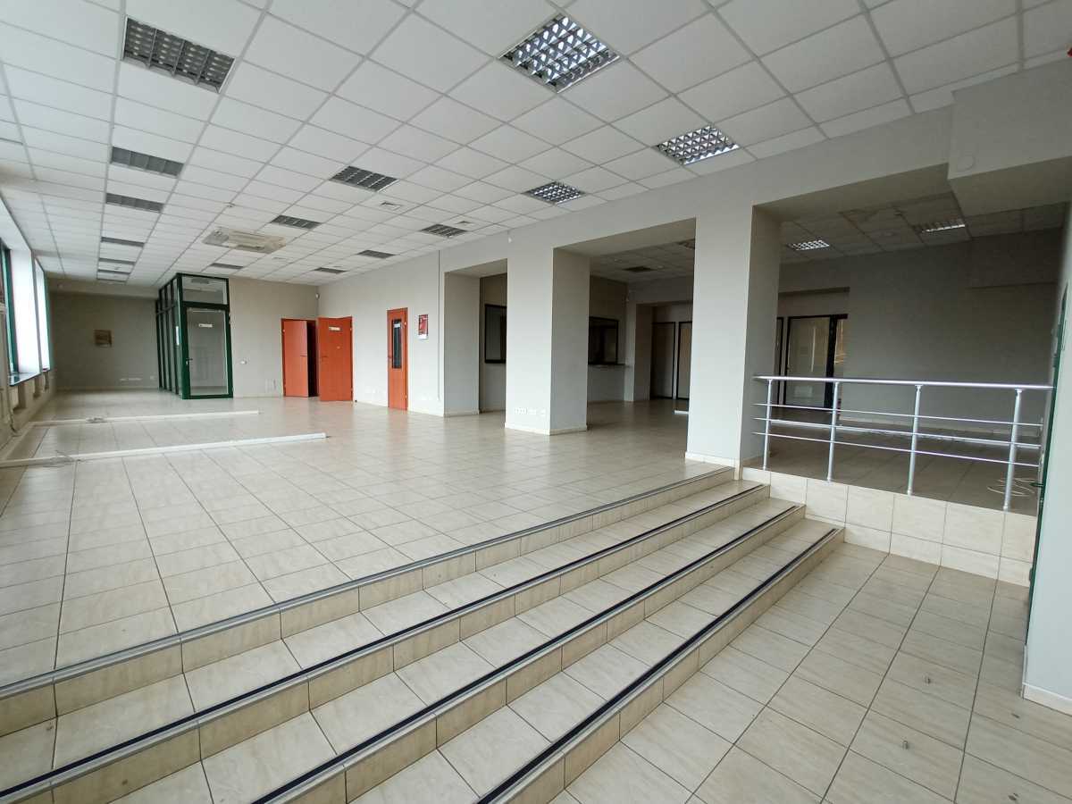 Продажа офиса 312.4 м², Гімназійна набережна, 22