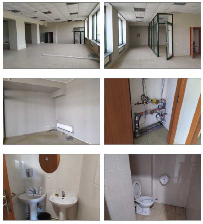 Продажа офиса 312.4 м², Гімназійна набережна, 22