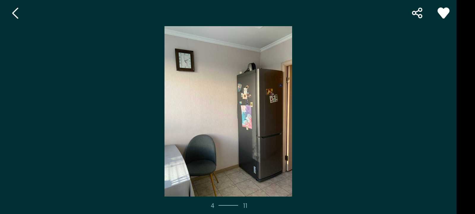 Оренда 1-кімнатної квартири 33 м², Дніпровська наб., 5А