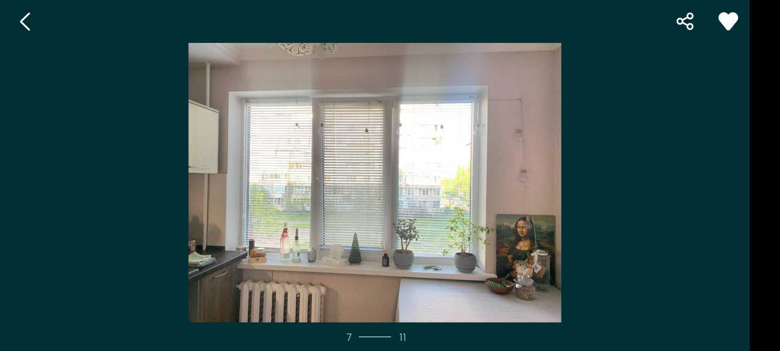 Оренда 1-кімнатної квартири 33 м², Дніпровська наб., 5А