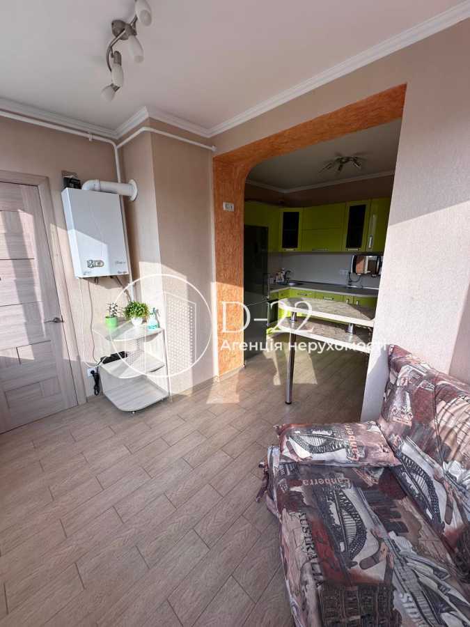 Оренда 1-кімнатної квартири 43 м², Миру вул., 40