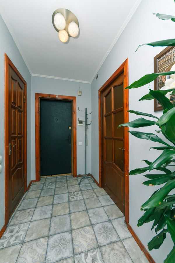 1-кімнатна квартира подобово 32 м², Правди просп., 70Б
