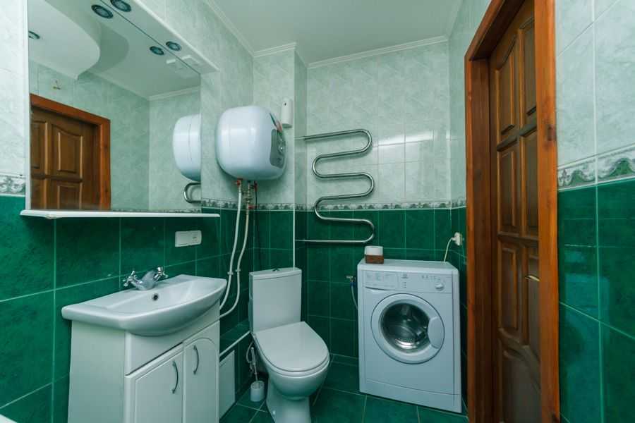 1-кімнатна квартира подобово 32 м², Правди просп., 70Б