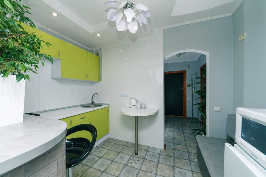 1-кімнатна квартира подобово 32 м², Правди просп., 70Б