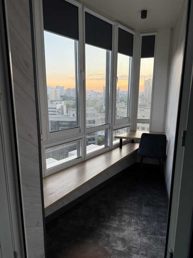 Оренда 1-кімнатної квартири 53 м², Михайла Бойчука вул., 41Б