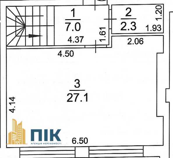 Продажа 2-комнатной квартиры 70 м², Михаила Величко ул., 22