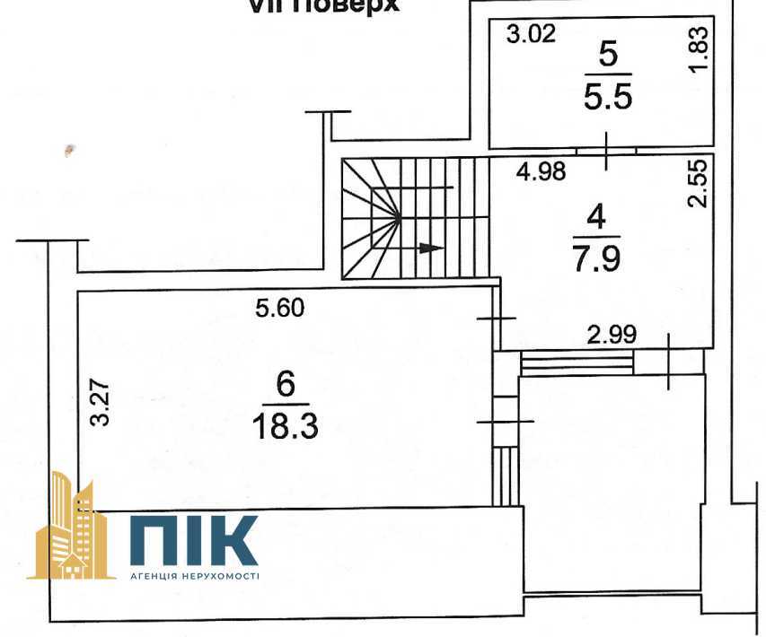 Продажа 2-комнатной квартиры 70 м², Михаила Величко ул., 22