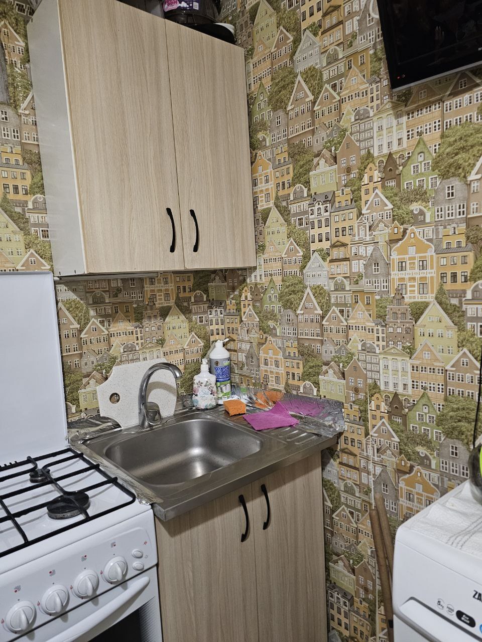 Продажа 1-комнатной квартиры 32.5 м², Героев Небесной Сотни ул., 11