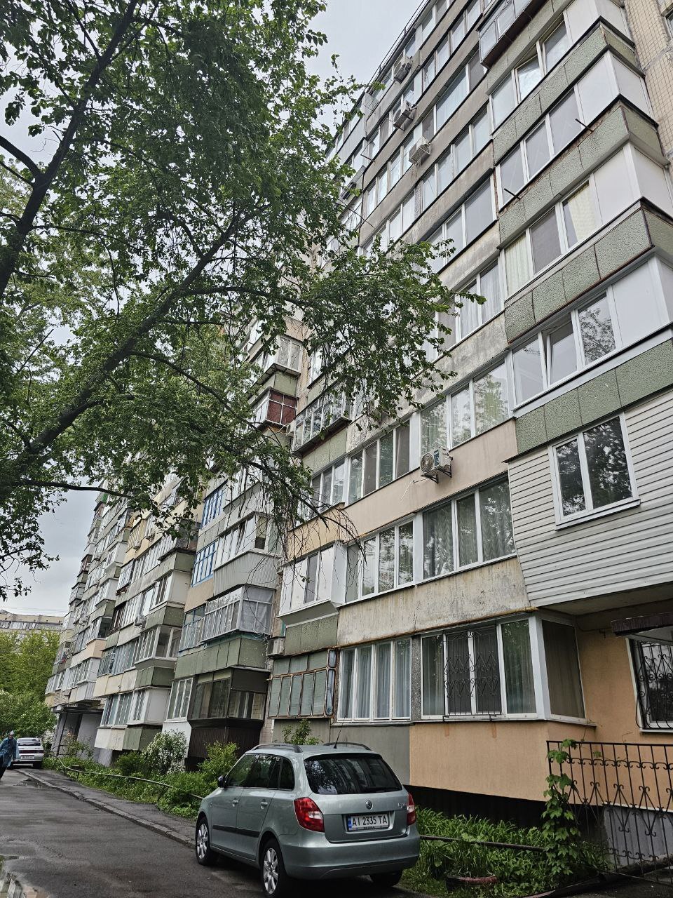 Продажа 1-комнатной квартиры 32.5 м², Героев Небесной Сотни ул., 11