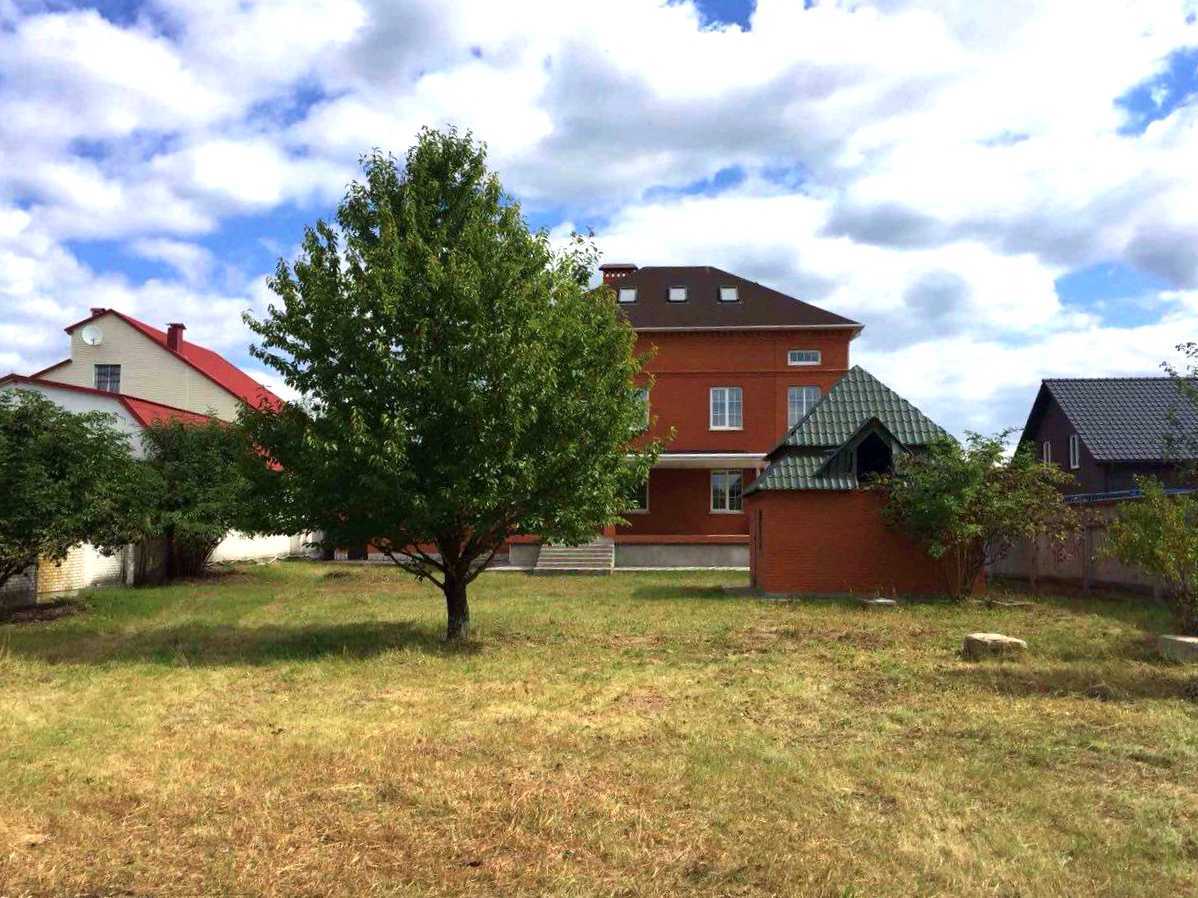Продажа дома 373 м², Вишневый пер., 7