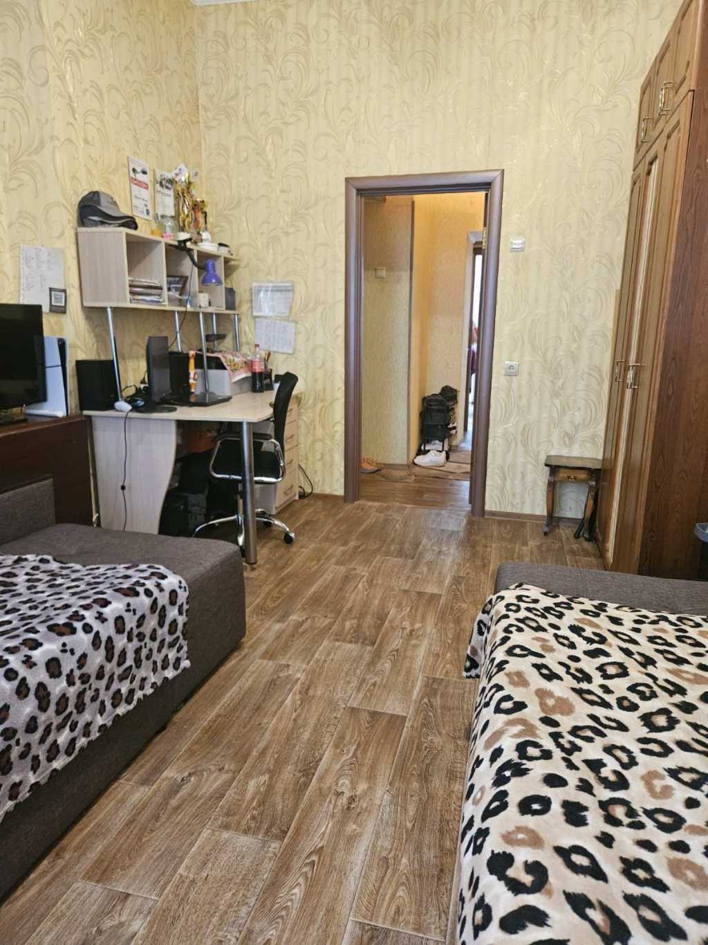 Продажа 3-комнатной квартиры 74 м², Щекавицкая ул., 44