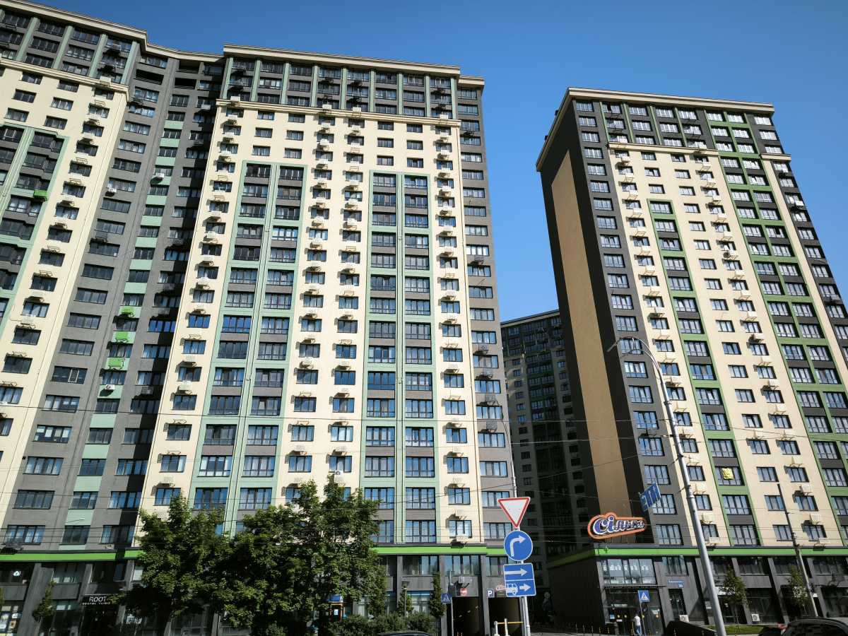 Продажа 2-комнатной квартиры 79 м², Михаила Максимовича ул., 32-Б
