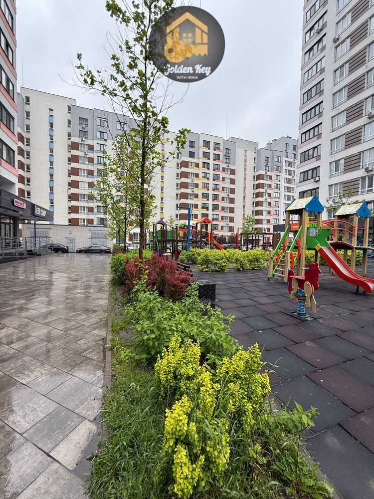 Продажа 1-комнатной квартиры 38.4 м², Просвещения ул., 19