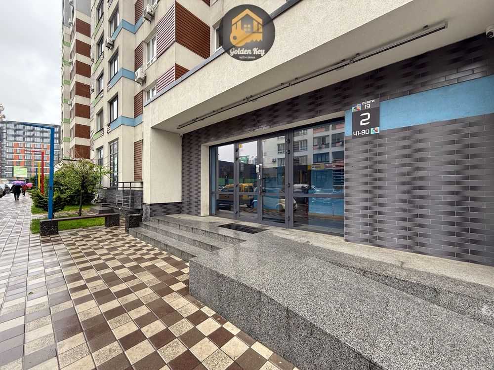 Продажа 1-комнатной квартиры 38.4 м², Просвещения ул., 19