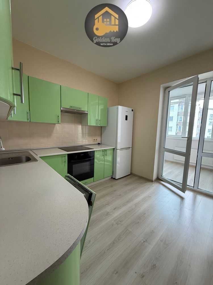 Продажа 1-комнатной квартиры 38.4 м², Просвещения ул., 19