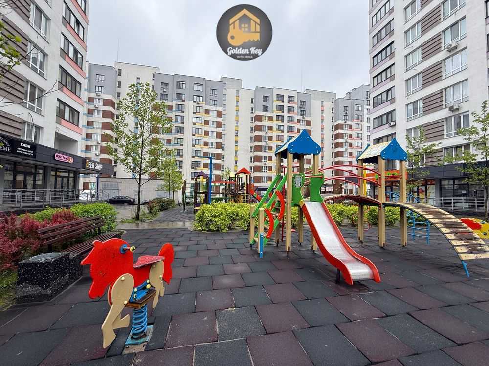 Продажа 1-комнатной квартиры 38.4 м², Просвещения ул., 19