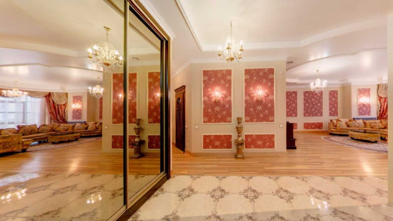 Аренда 3-комнатной квартиры 131 м², Крещатик ул., 27Б