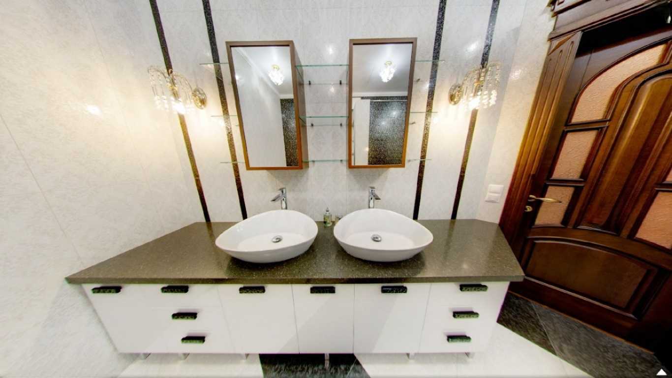 Аренда 3-комнатной квартиры 131 м², Крещатик ул., 27Б