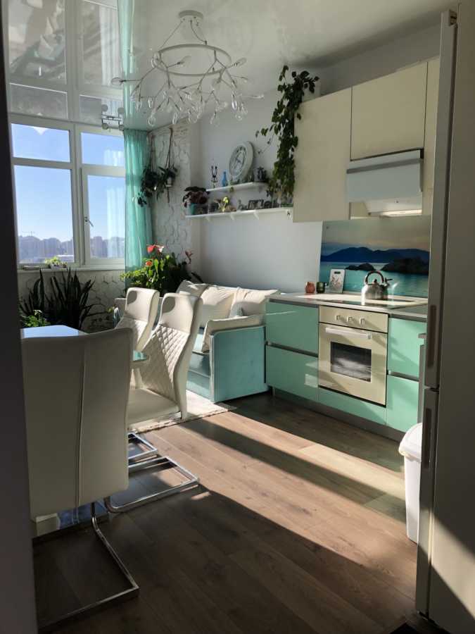 Продаж 3-кімнатної квартири 110 м², Французский бул.